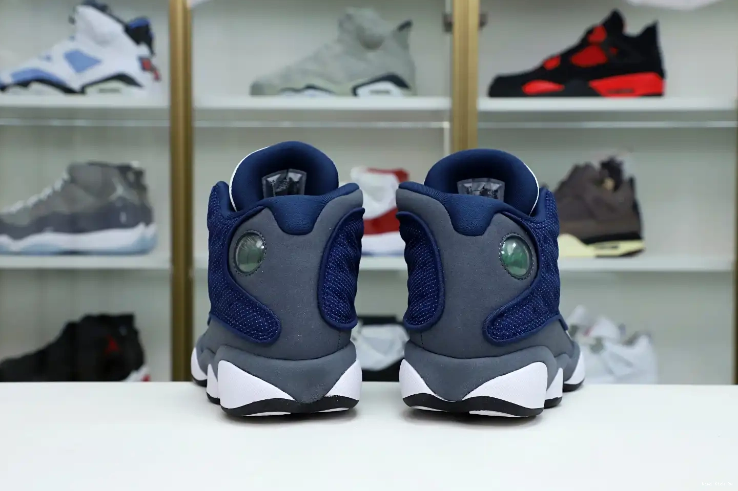 JORDAN 13 2020 RETRO Kimikick 'FLINT' AIR 0724